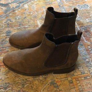 Thursday boot company brown chelsea boots